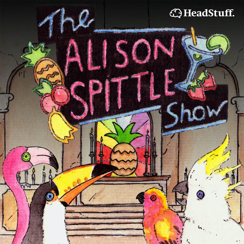 The Alison Spittle Show