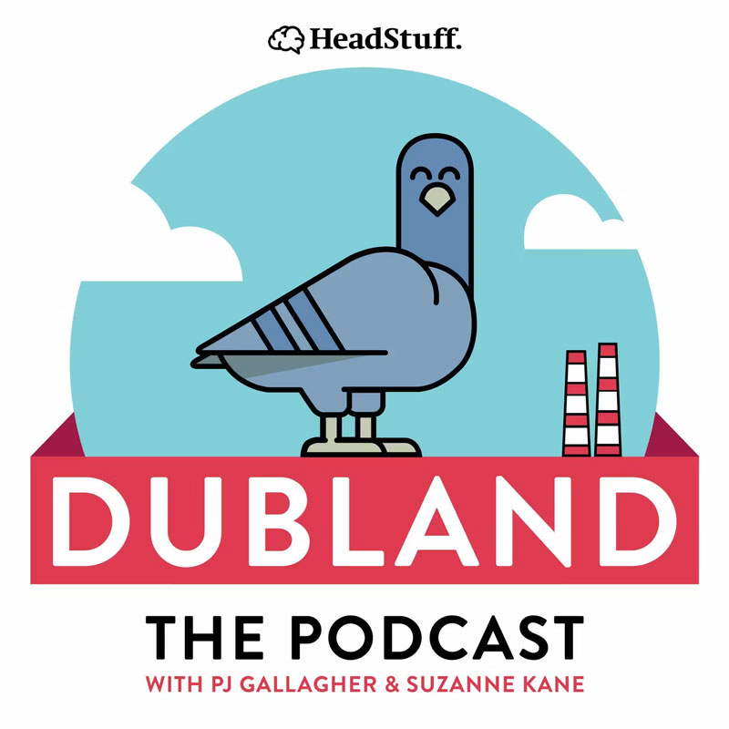 Dubland – The Catch Up podcast artwork
