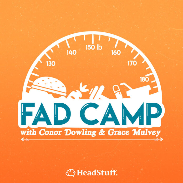 Artwork for Fad Camp podcast