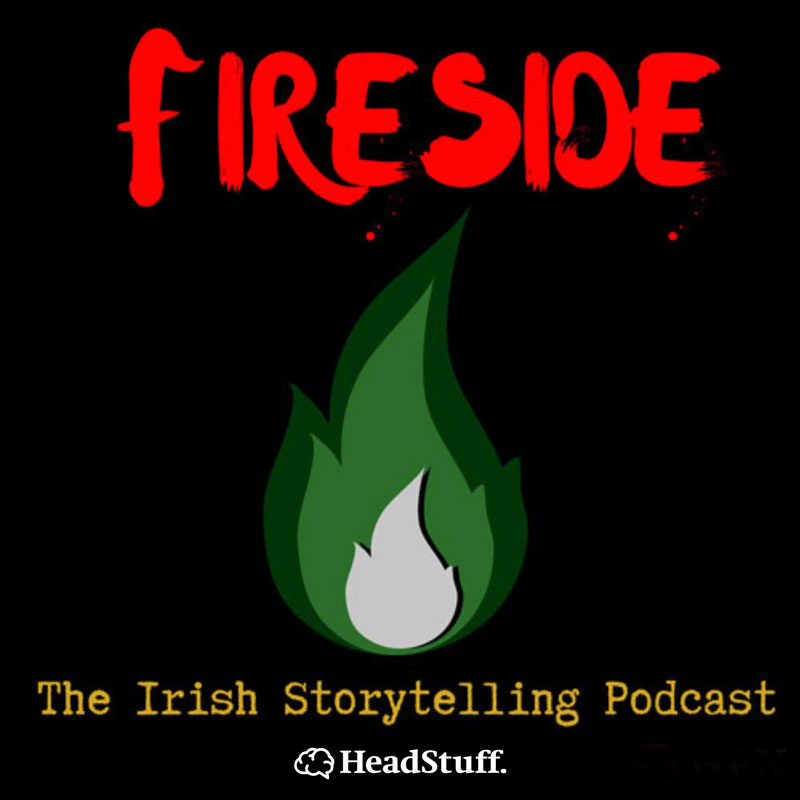Fireside of Horror III podcast artwork