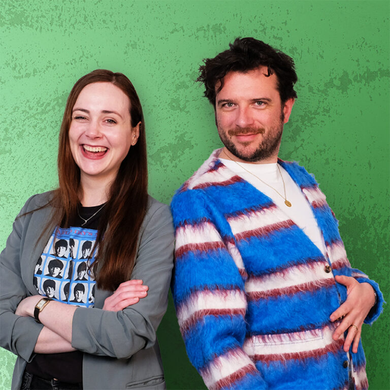 The Lovely Show St Patricks