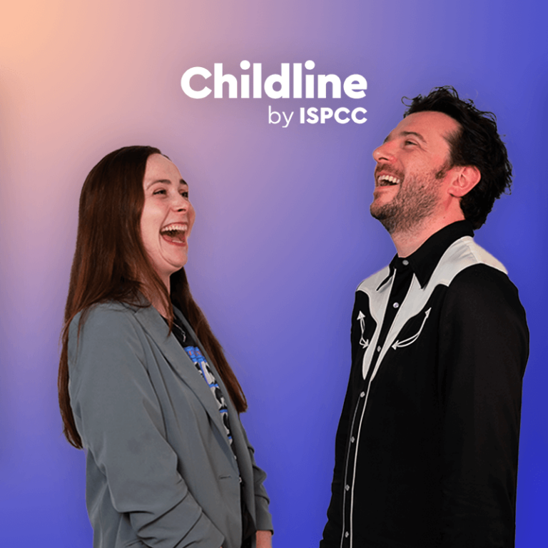 The Lovely Show X Childline