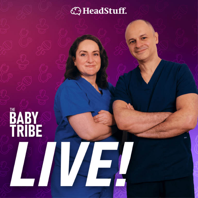 The Baby Tribe Live